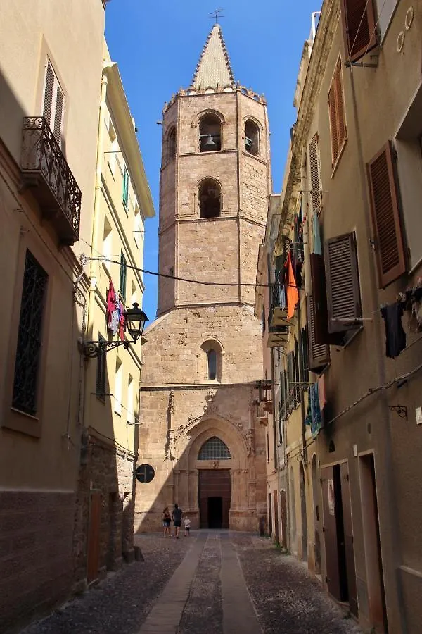 La Petite Maison Alghero Apartment