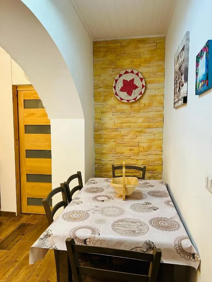 La Petite Maison Alghero Apartment