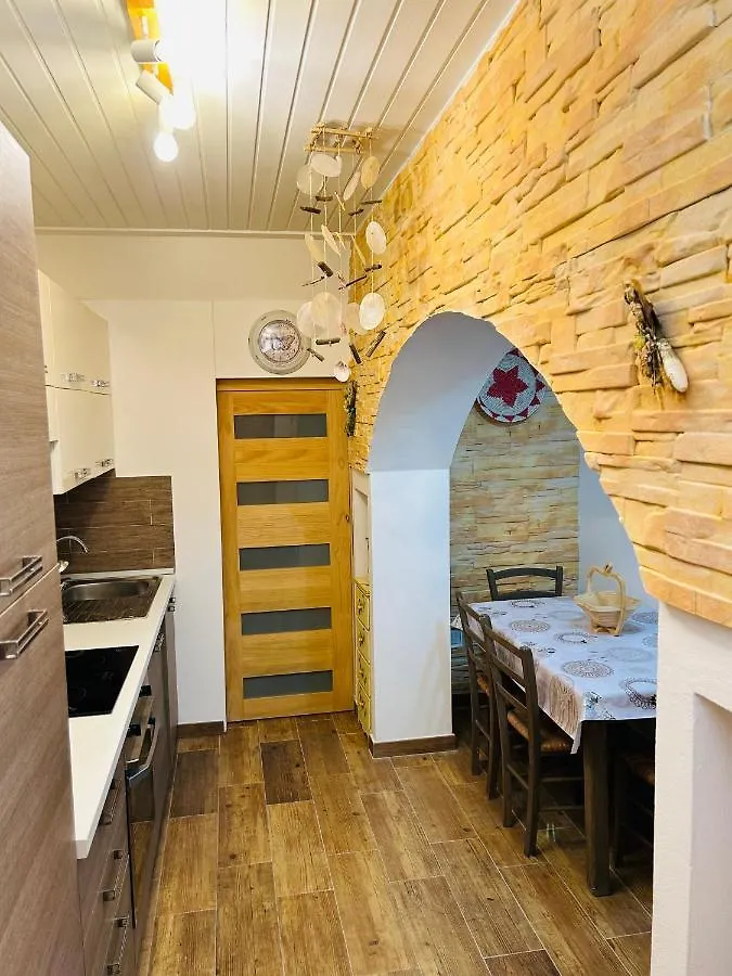 La Petite Maison Alghero Itálie