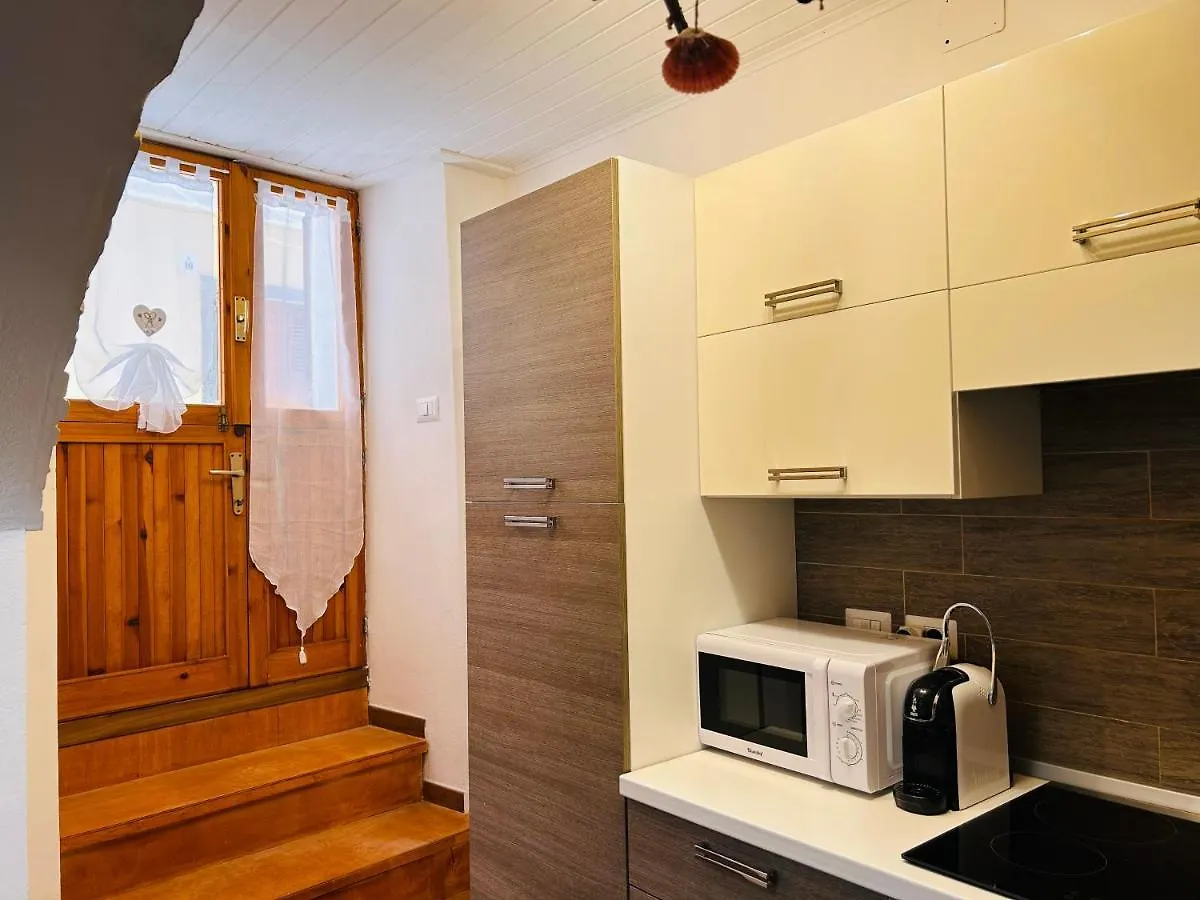 La Petite Maison Alghero Apartment