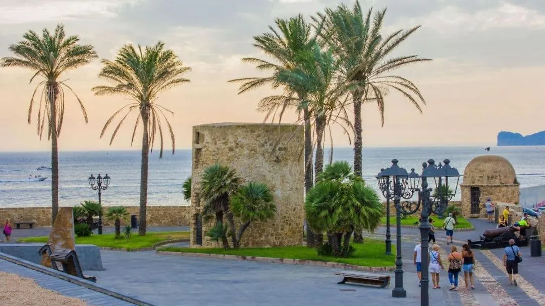 La Petite Maison Alghero Italy