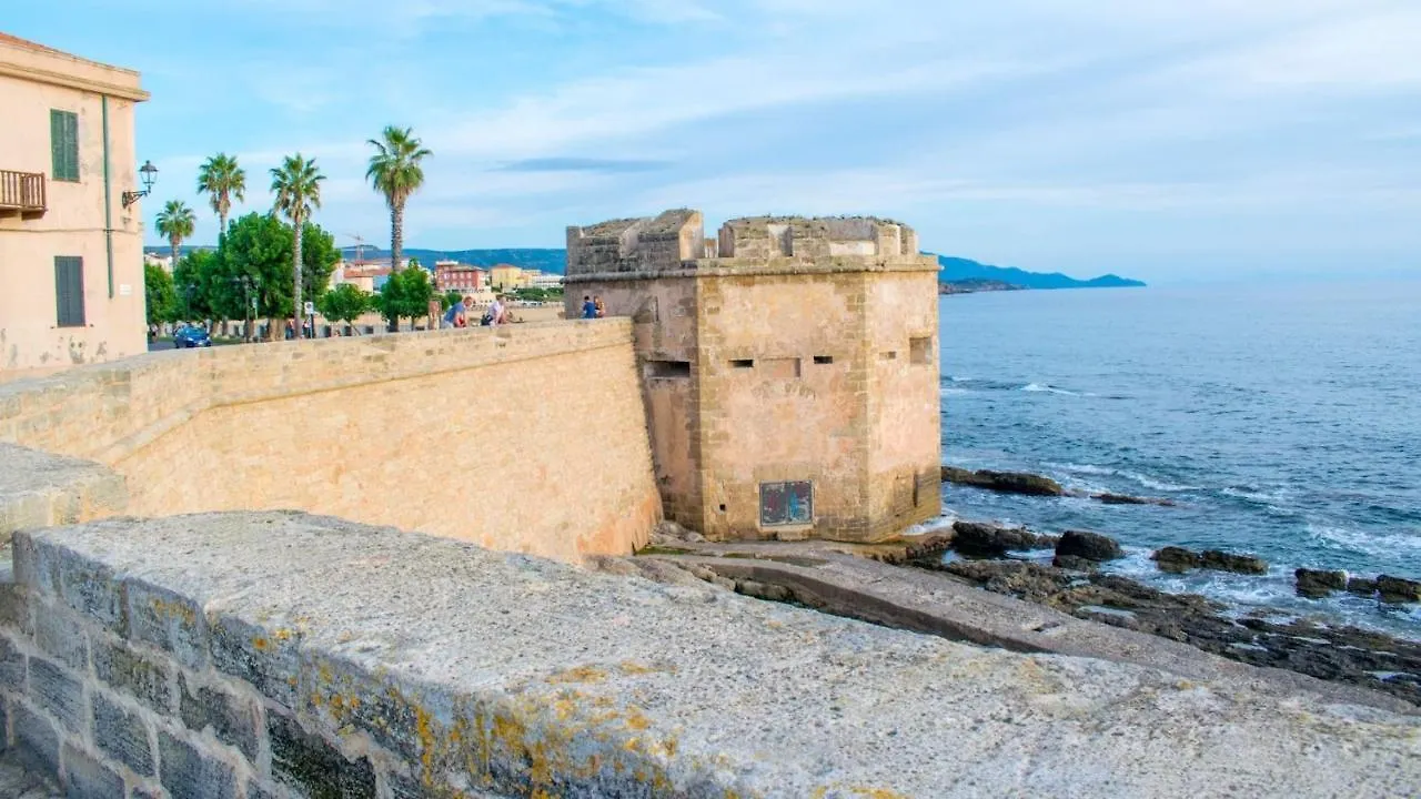 Apartment La Petite Maison Alghero