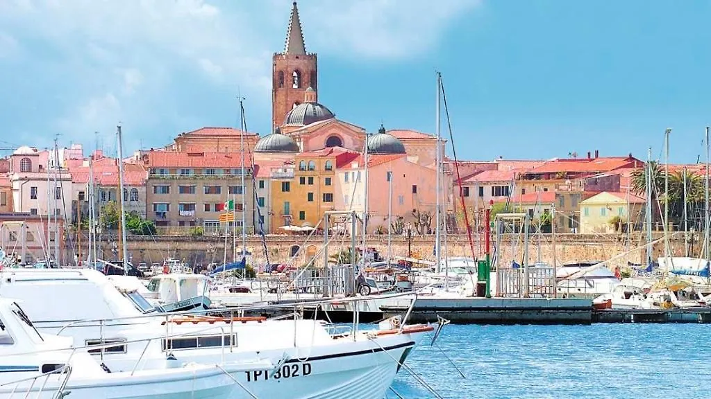 La Petite Maison Alghero Apartment