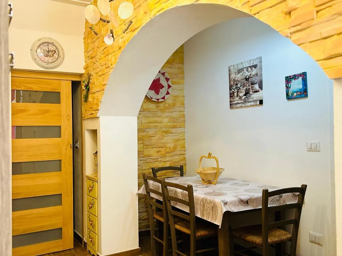 La Petite Maison Alghero Apartment