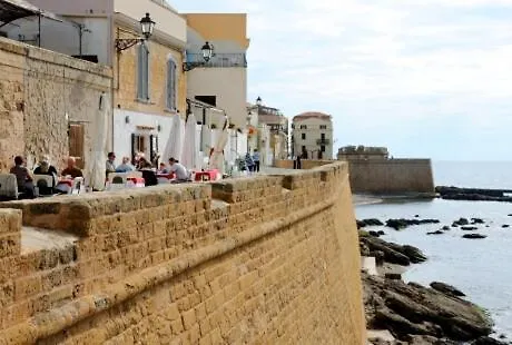Apartment La Petite Maison Alghero Italy